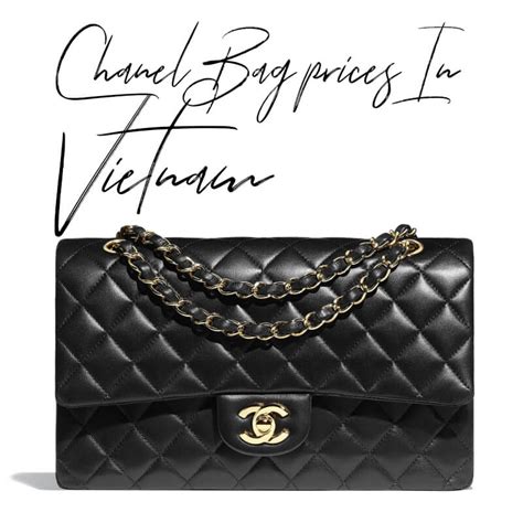 chanel bag vietnam|chanel vietnam store.